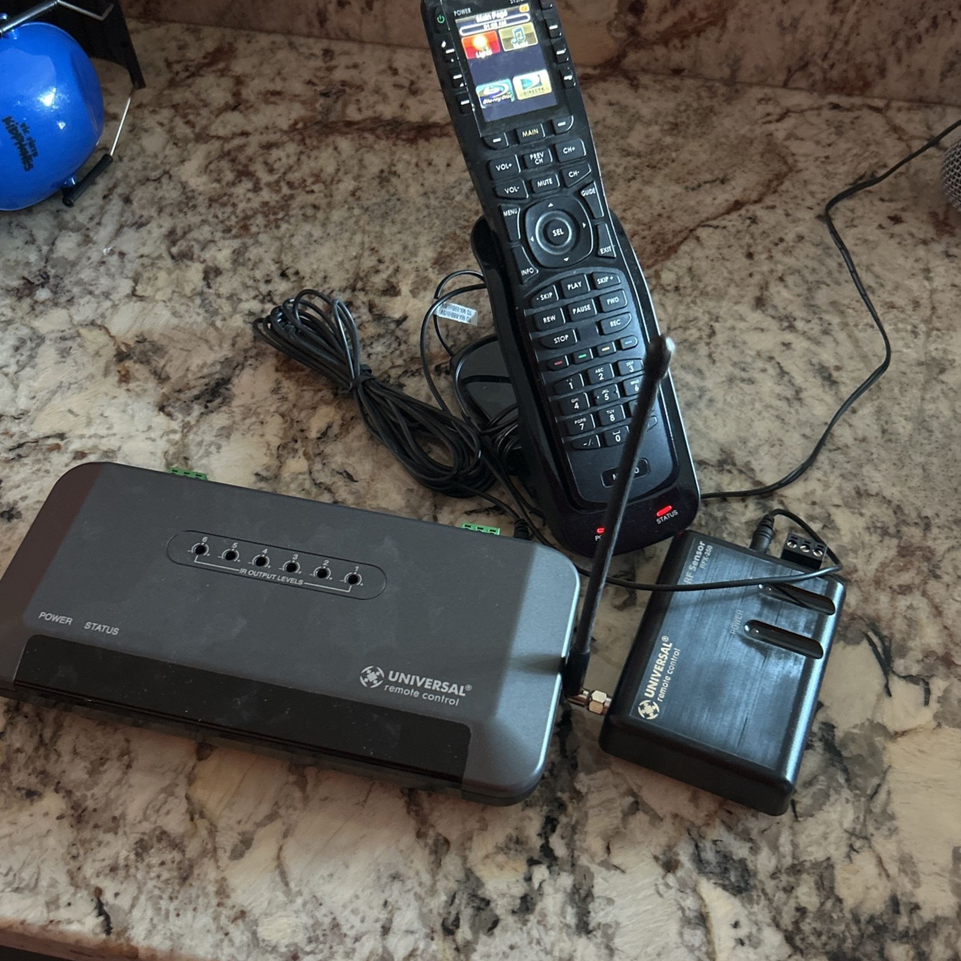Universal Remote Control MX-890