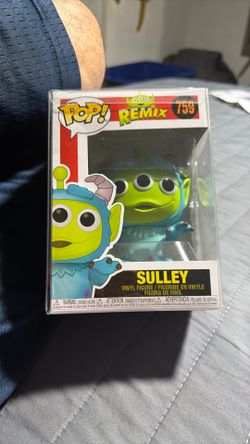 Pop Funko Sulley