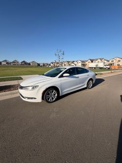2016 Chrysler 200