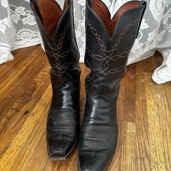 Lucchese Boots 