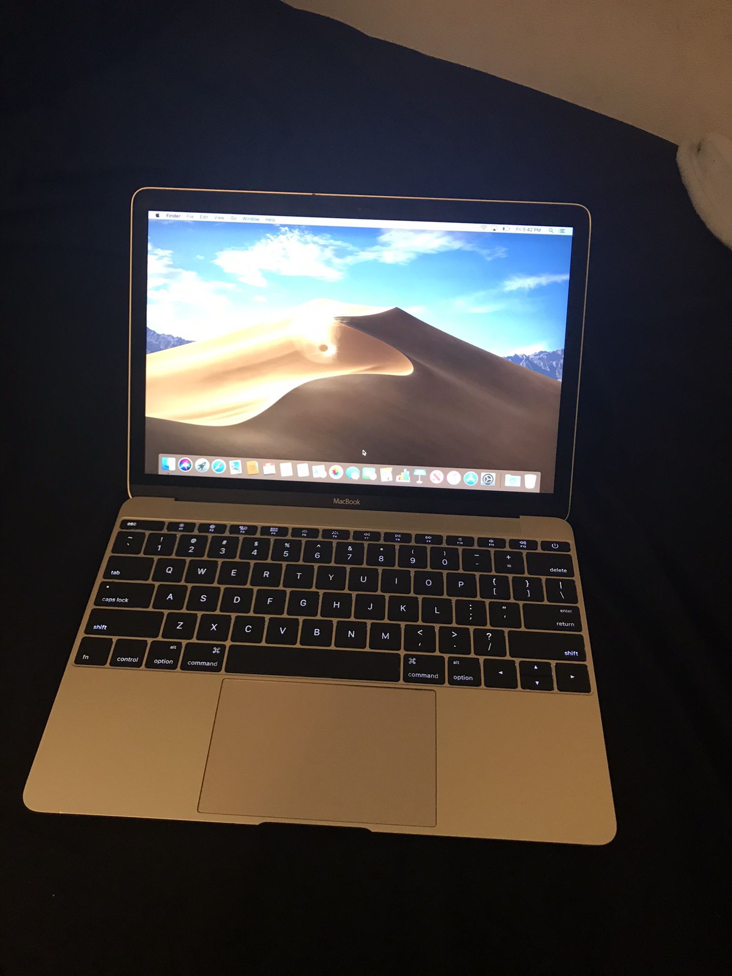 12- inch MacBook used