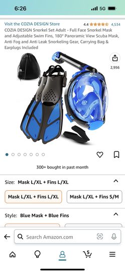 Scuba Gear