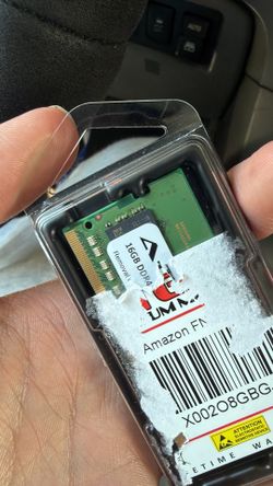 DDR4 16GB SODIMM RAM