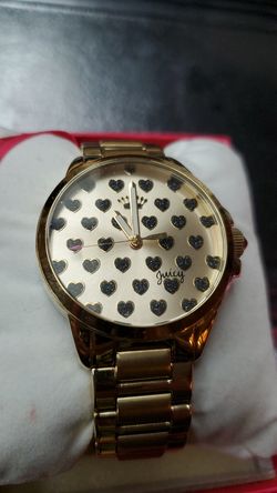 Juicy Couture Watch