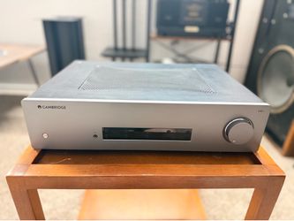 Selling Cambridge Audio CXA81 Mk II Integrated Amplifier