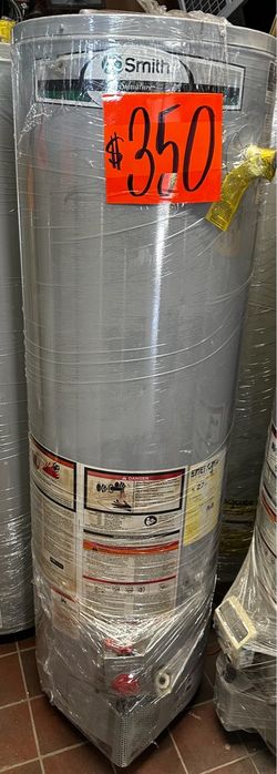 AO smith water heater 40gl