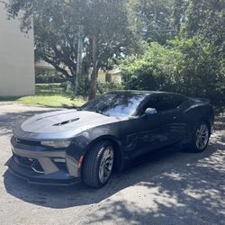 2017 Chevrolet Camaro 