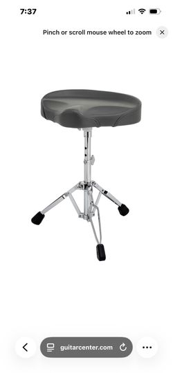 PDP Drum Throne (BRAND NEW)