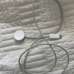 Genuine Apple Watch Charger - Type C