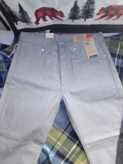 501 Levi's