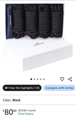 Hi-performance Rope for boats.