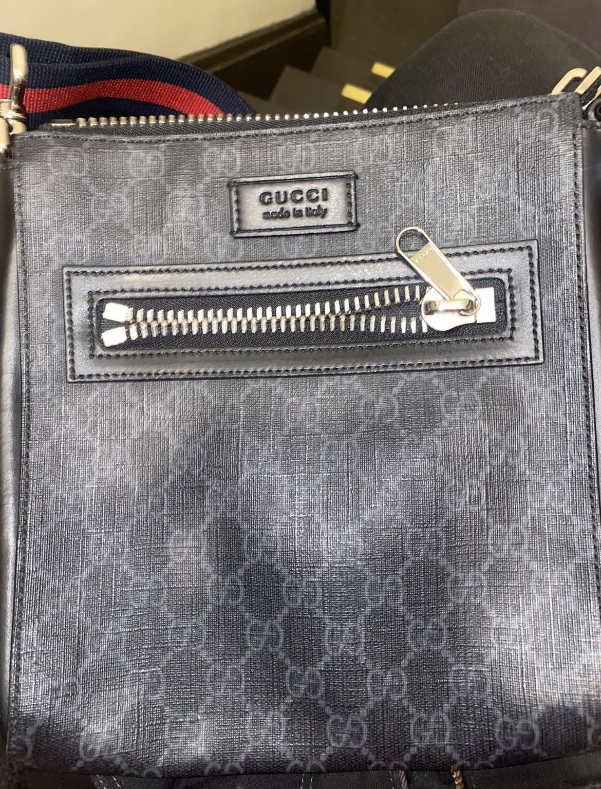 Gucci Messenger Bag