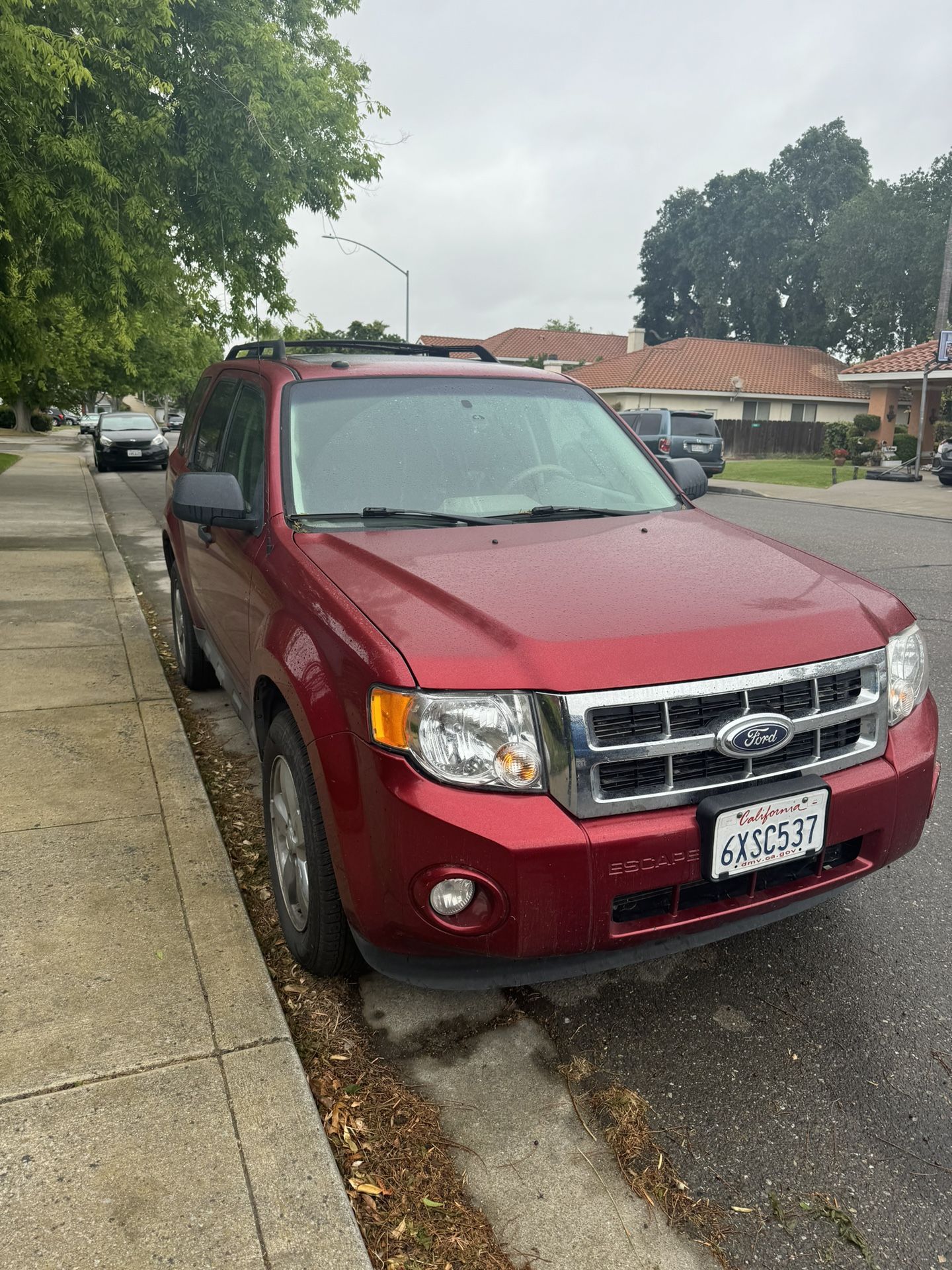 2012 Ford Escape