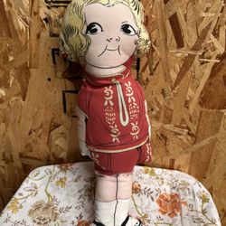 Vintage Inspired doll