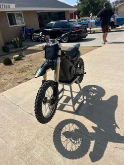 2024 mototec 48v e-bike