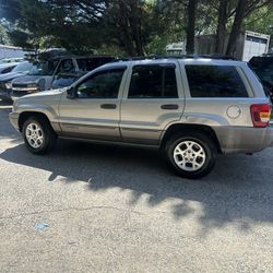 2000 Jeep Grand Cherokee