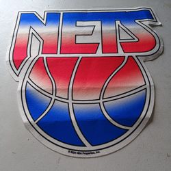 New Jersey Nets Pennant 