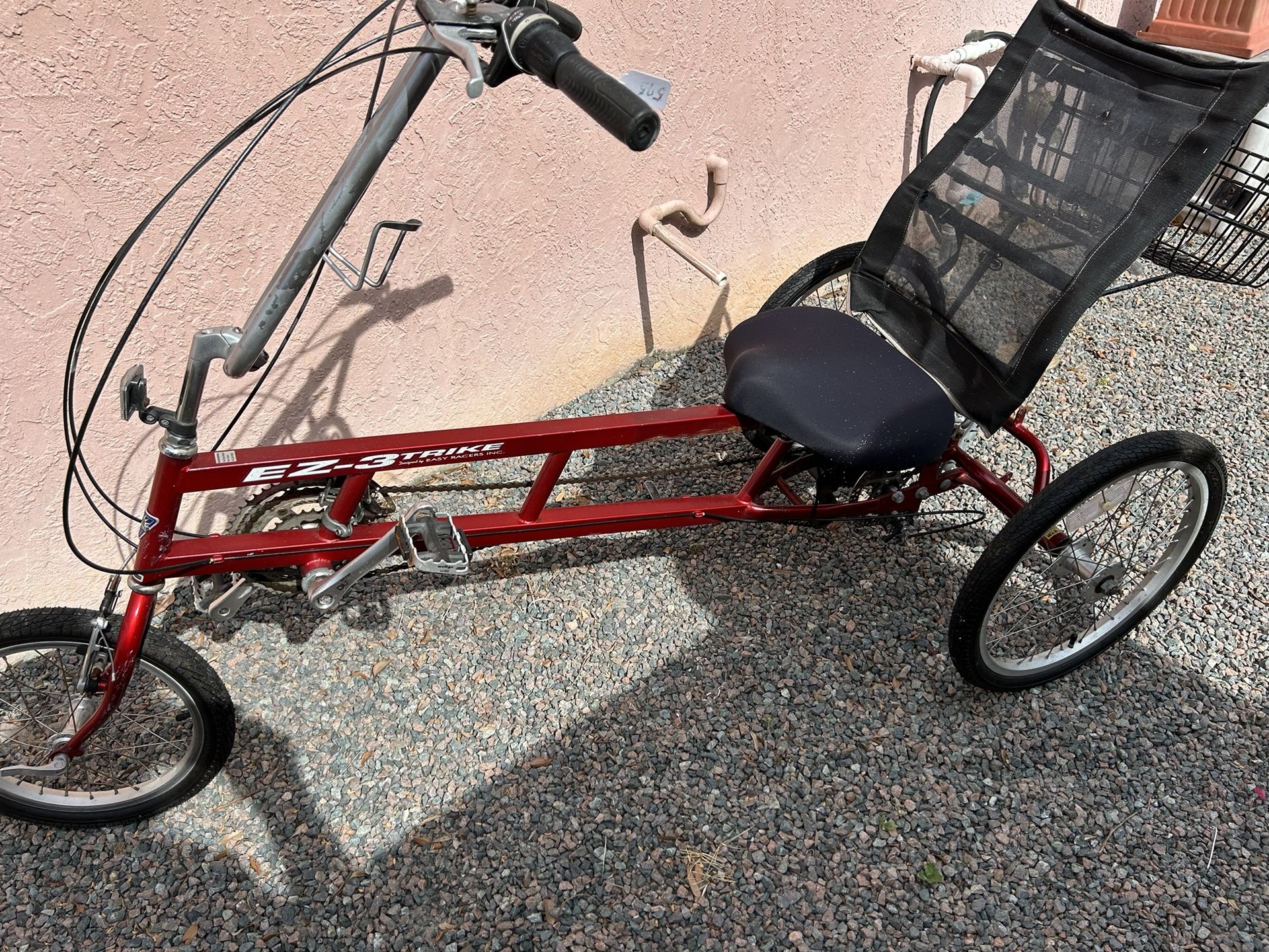 Recumbent Trike