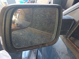 Ram TRX 2019-2023 driver side mirror