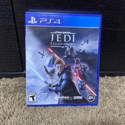 Star Wars Jedi Fallen Order PS4 Game