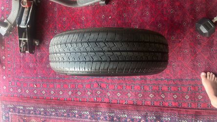 **Good Tire 195 60 17**