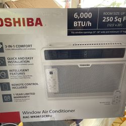 Toshiba Air Conditioner