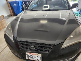2010 Hyundai Genesis Coupe