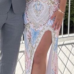 Rachel Allan Prom Dress 70002