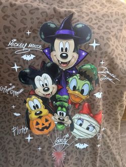 Disney shirt