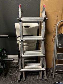 Vulcan 17 ft multi task ladder