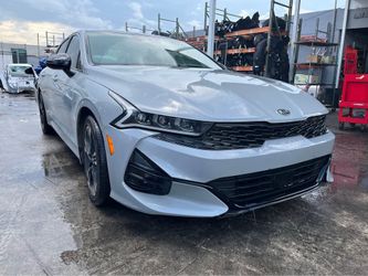 KIA K5 GT1 PARTS