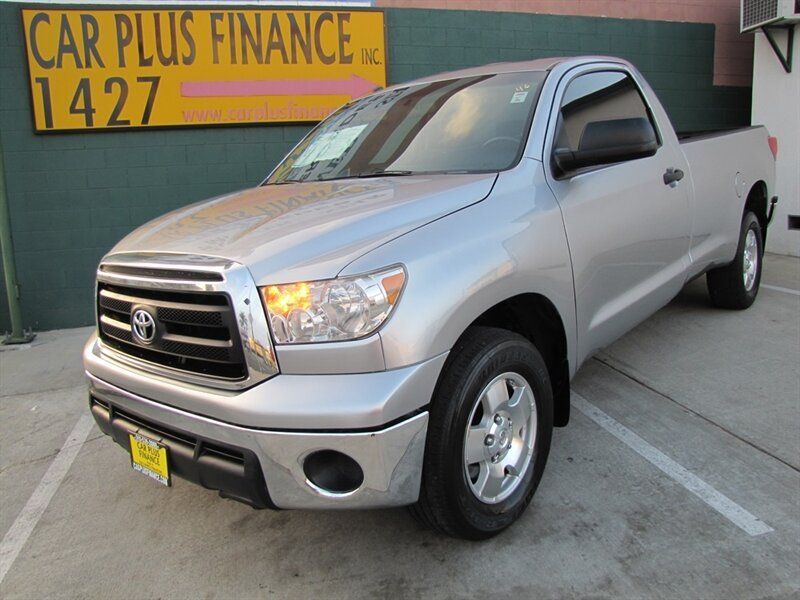 2012 Toyota Tundra 4WD Truck