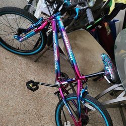 Kent Illusion BMX Bicycle 