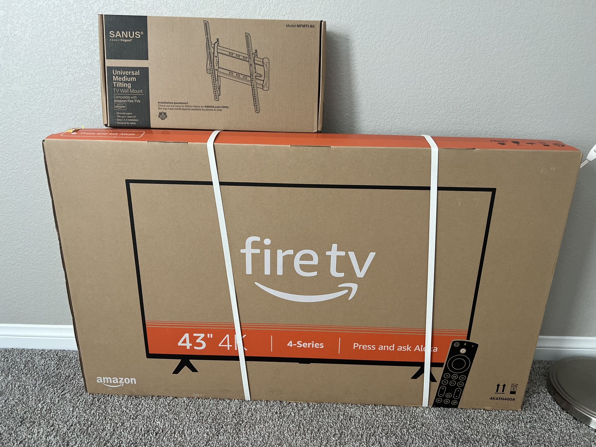 43” Fire TV