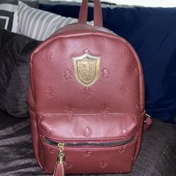 Harry Potter Gryffindor Backpack 