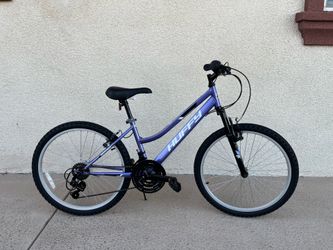 Huffy RockCreek 24” Mountain Bike