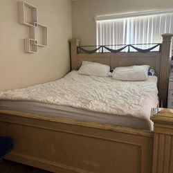 Cal King Bed Frame