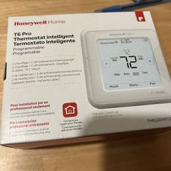 Honeywell TH6220WF2006/U Lyric T6 Pro Wi-Fi Programmable Thermostat