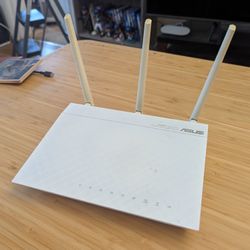 Asus RT-N66W Wi-Fi Router 450Mbps