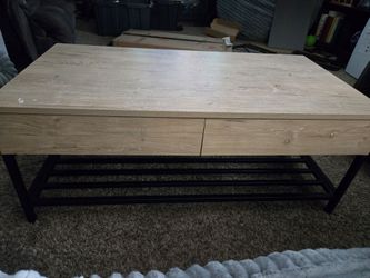 Coffee table