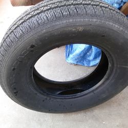 215/70/15 never used $20