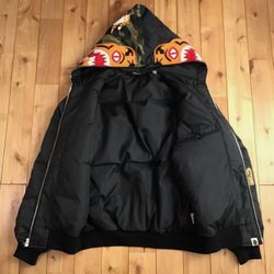 Bape Jacket 