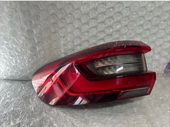 2019-2020-2021-2022-2023 BMW X5 X5M G05 Tail Light LED Left Driver Side OEM Insurance Quality