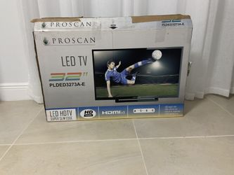 Proscan TV