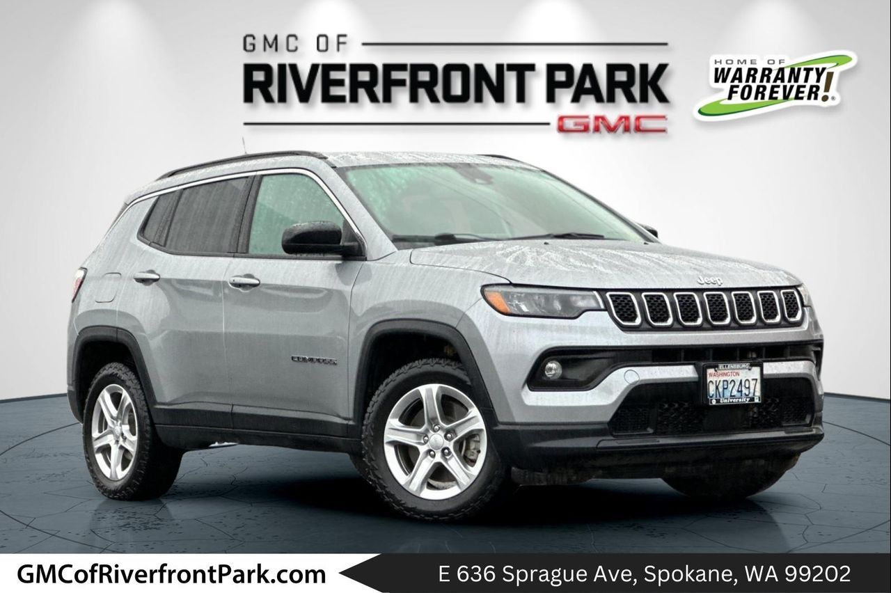 2024 Jeep Compass