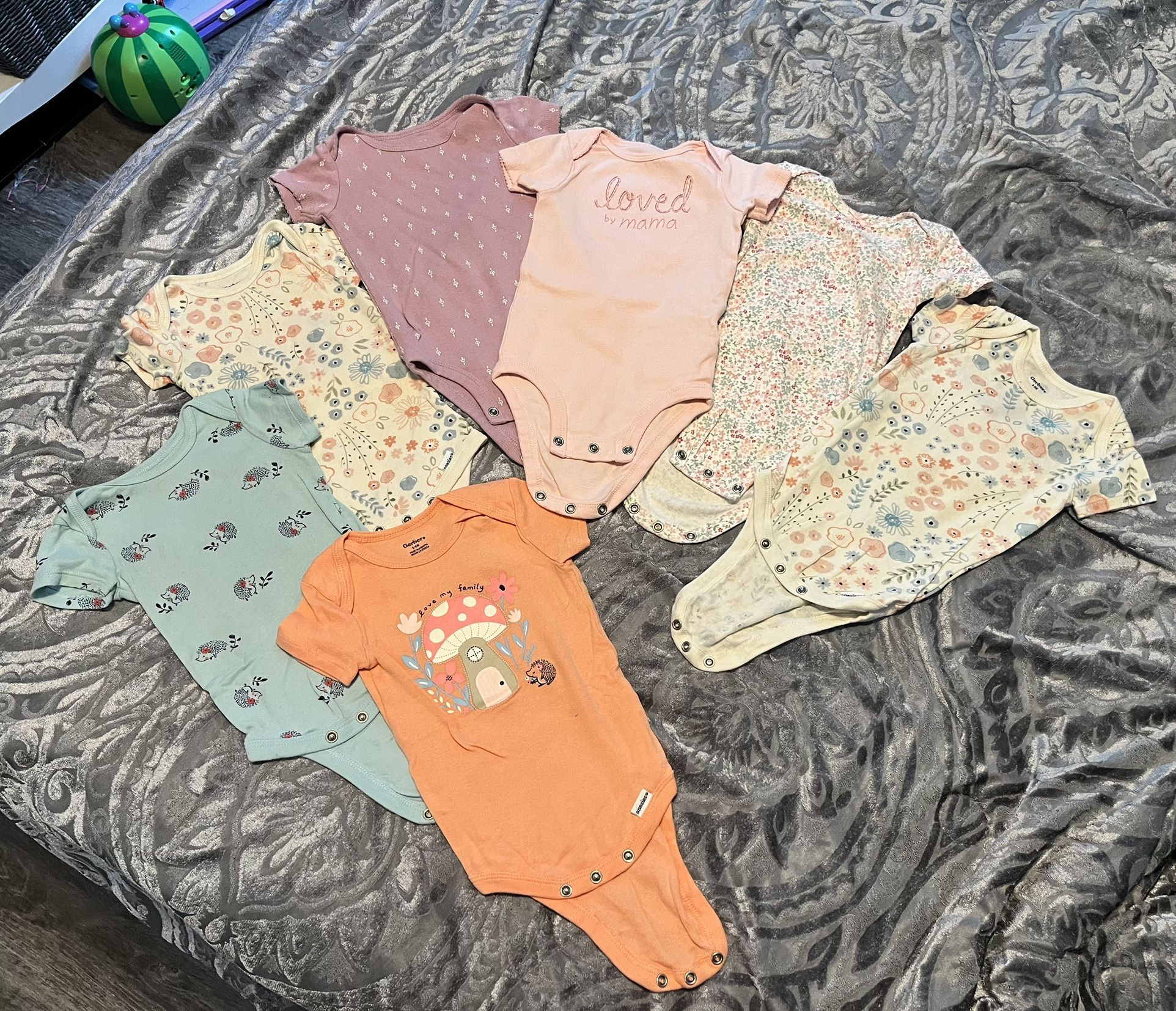 Infant Girls Bundle