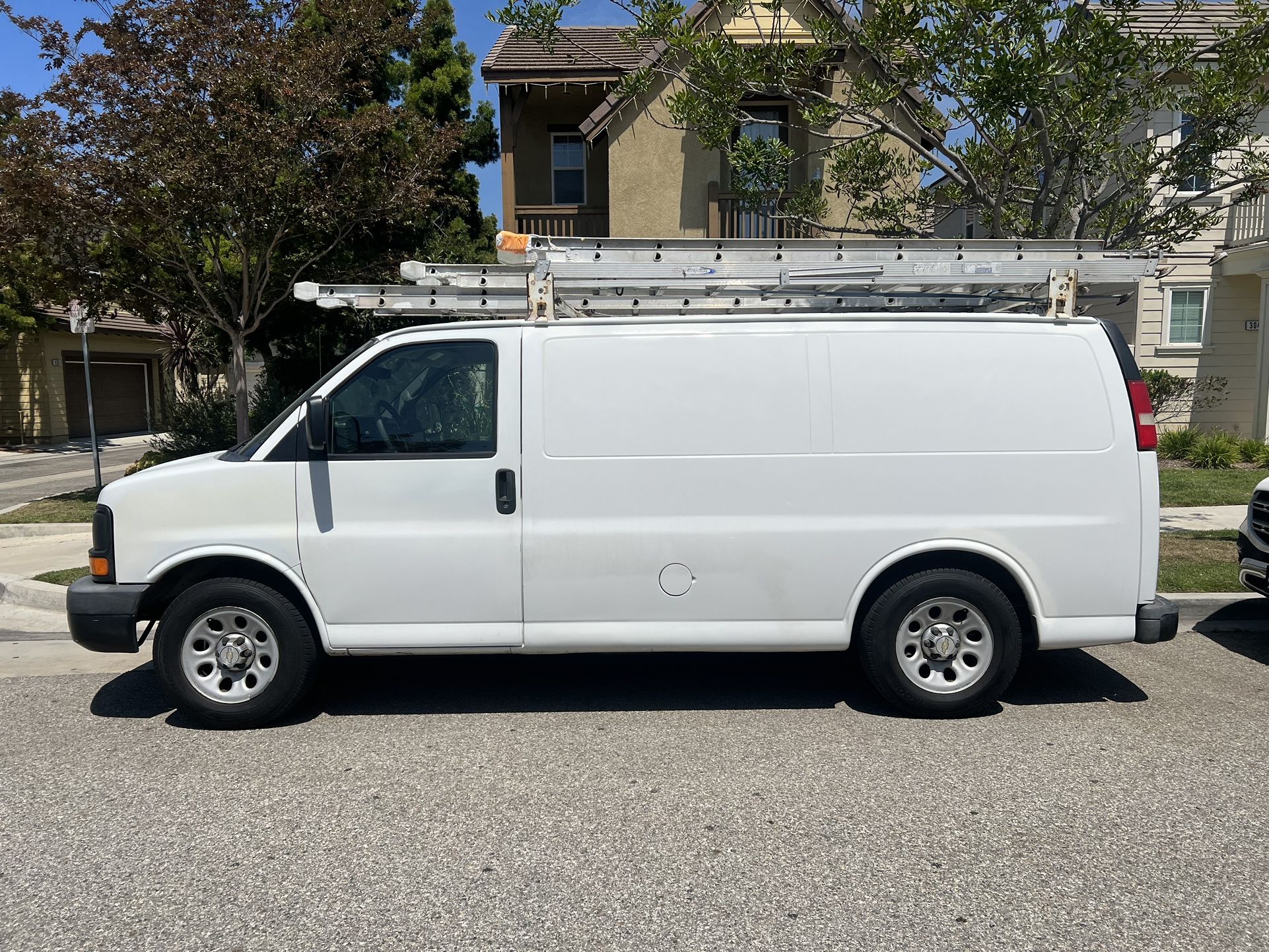 2010 Chevrolet Express