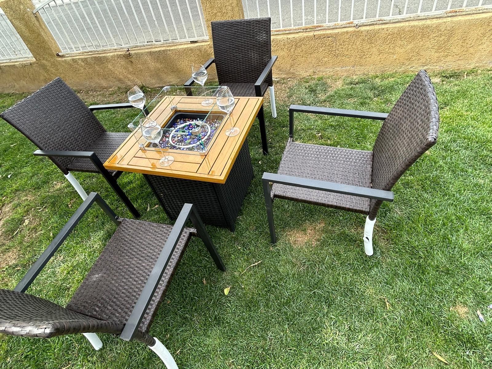 Brand New Patio Outdoor Furniture Set