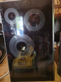 36 Inch Samsung Induction Cook Top