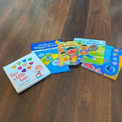 Baby Books
